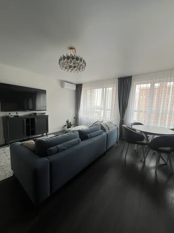 Квартира Хорошая квартира евродвушка — Казань