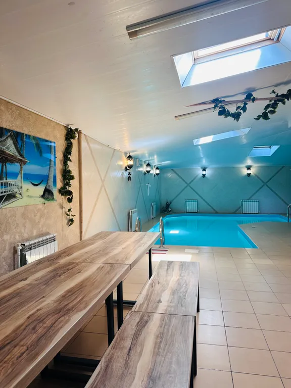 Континент - загородный оазис