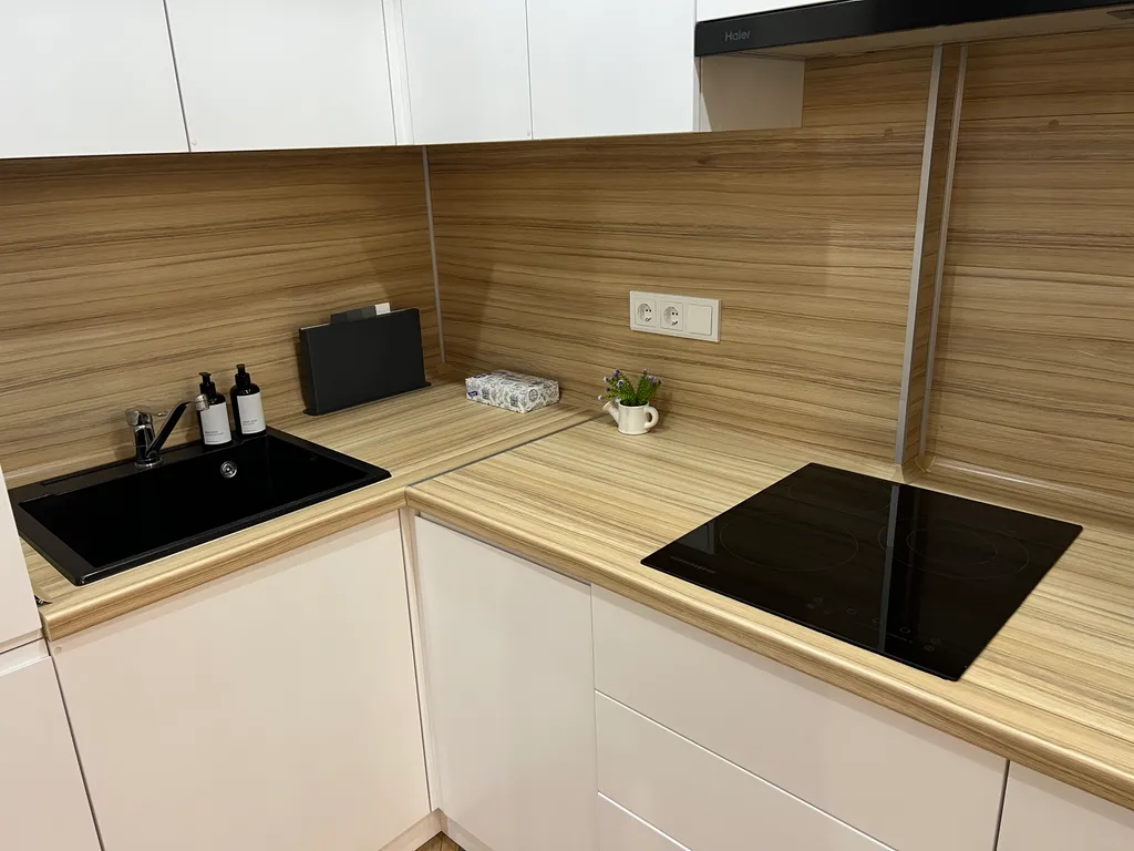 Уютная евродвушка с подземной парковкой ЖК Рубин