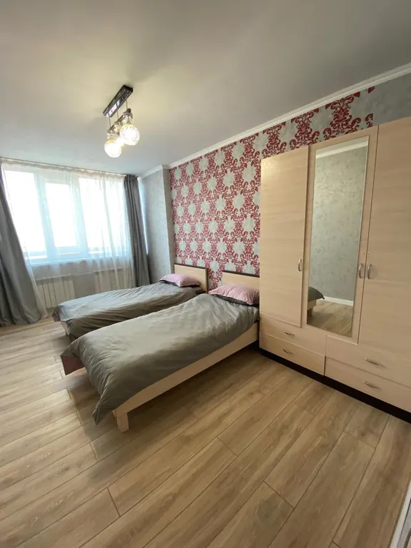 Комфортные апартаменты