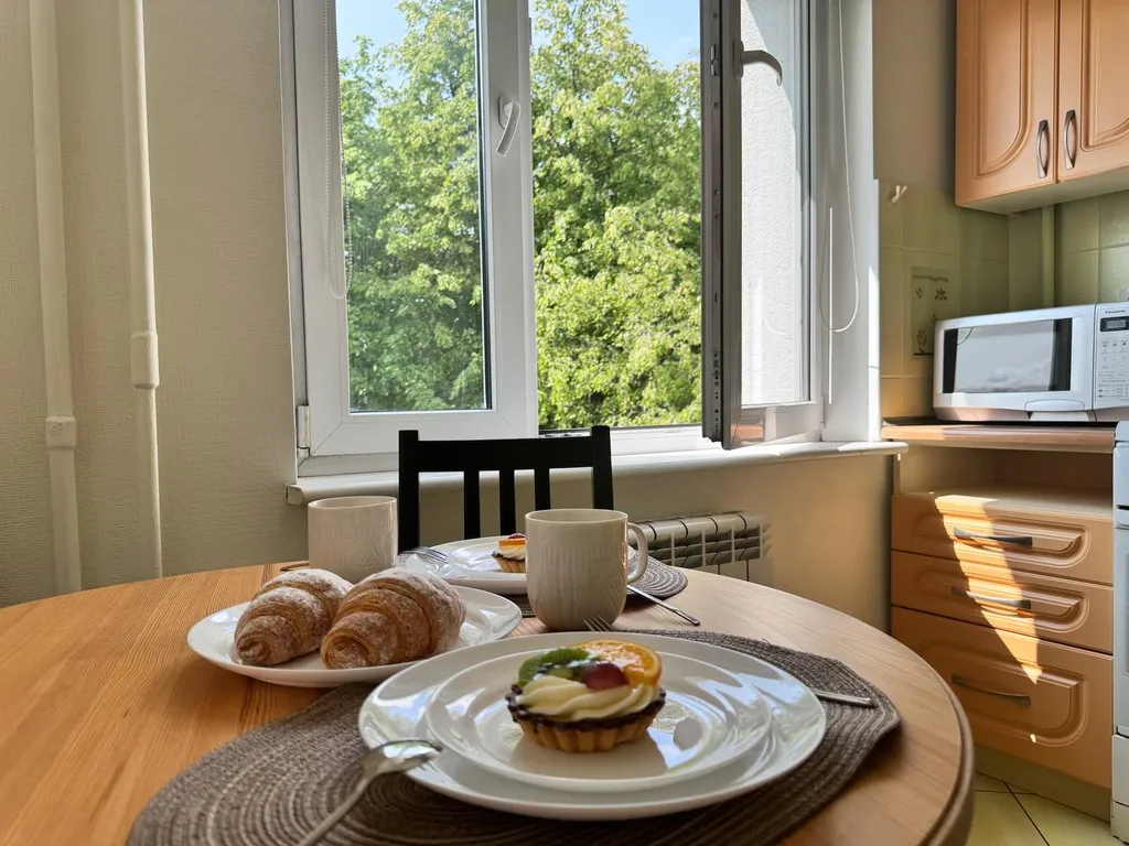 Квартира Квартира на Острове Канта — Калининград