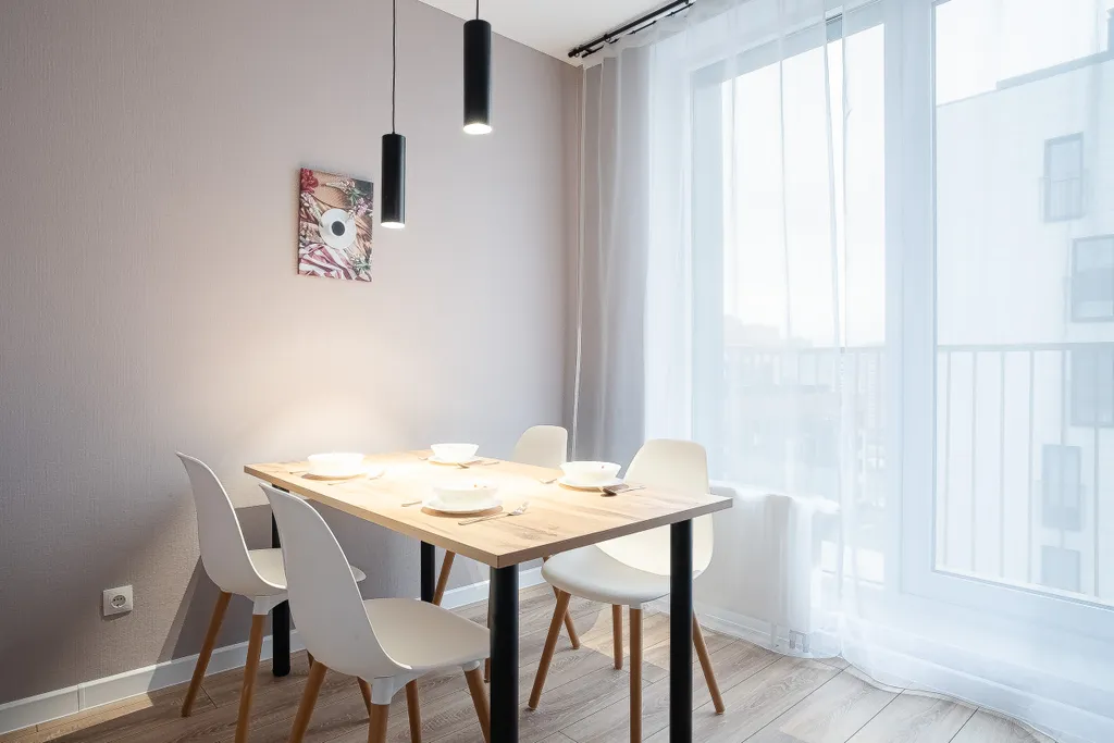 Большая уютная квартира, трасса М7, Казань