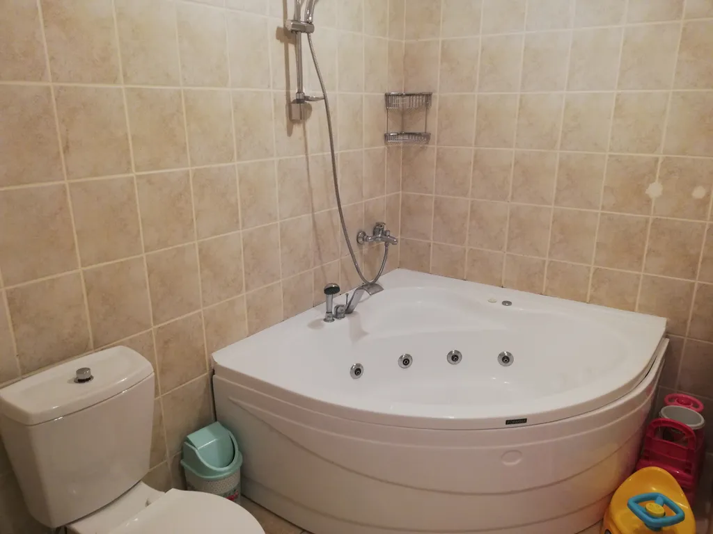 Квартира на пляже Клеопатры