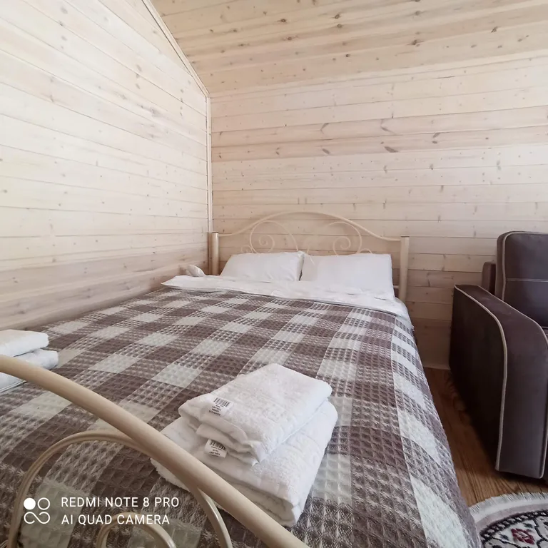 Коттедж Уютный коттедж на Софийской поляне — Архыз