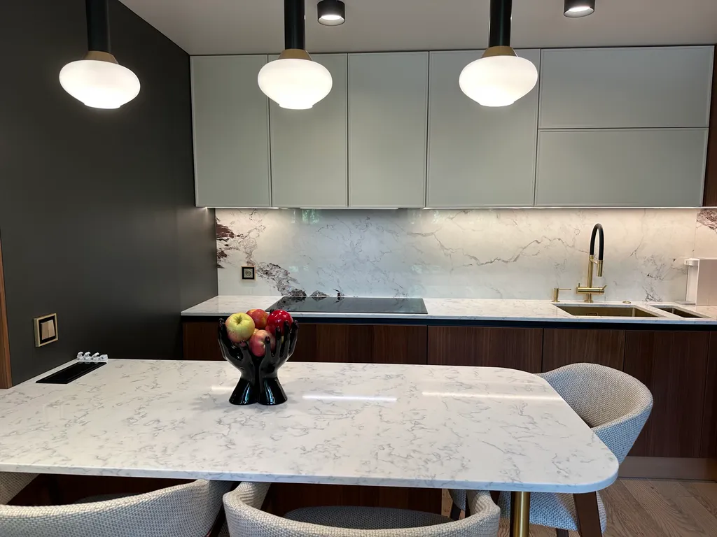 Премиальные апартаменты в парке Северного речного вокзала