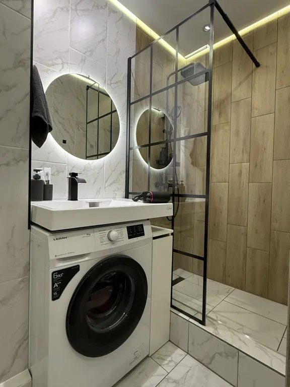 Двухкомнатная квартира премиум класса