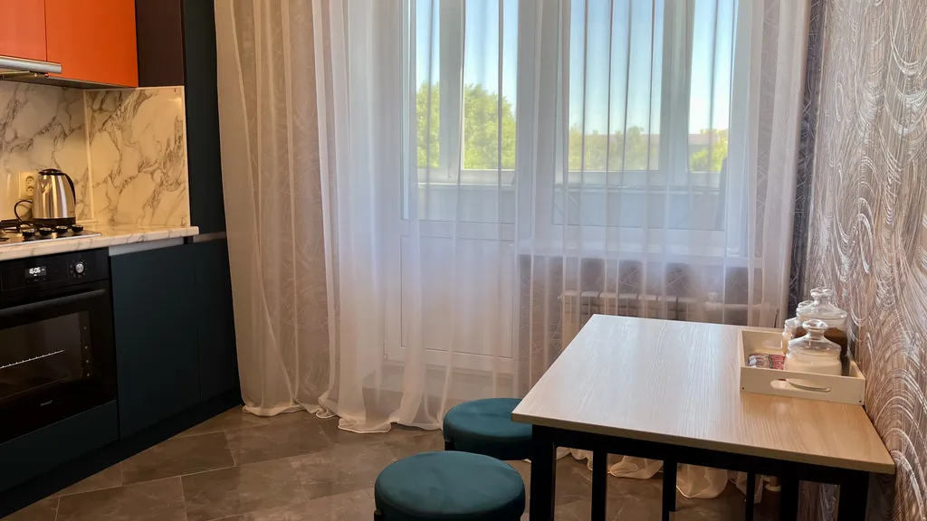 Бесконтактное заселение (микрорайон Центр)