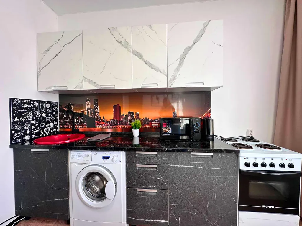 Квартира Квартира рядом с парком галицкого — Краснодар