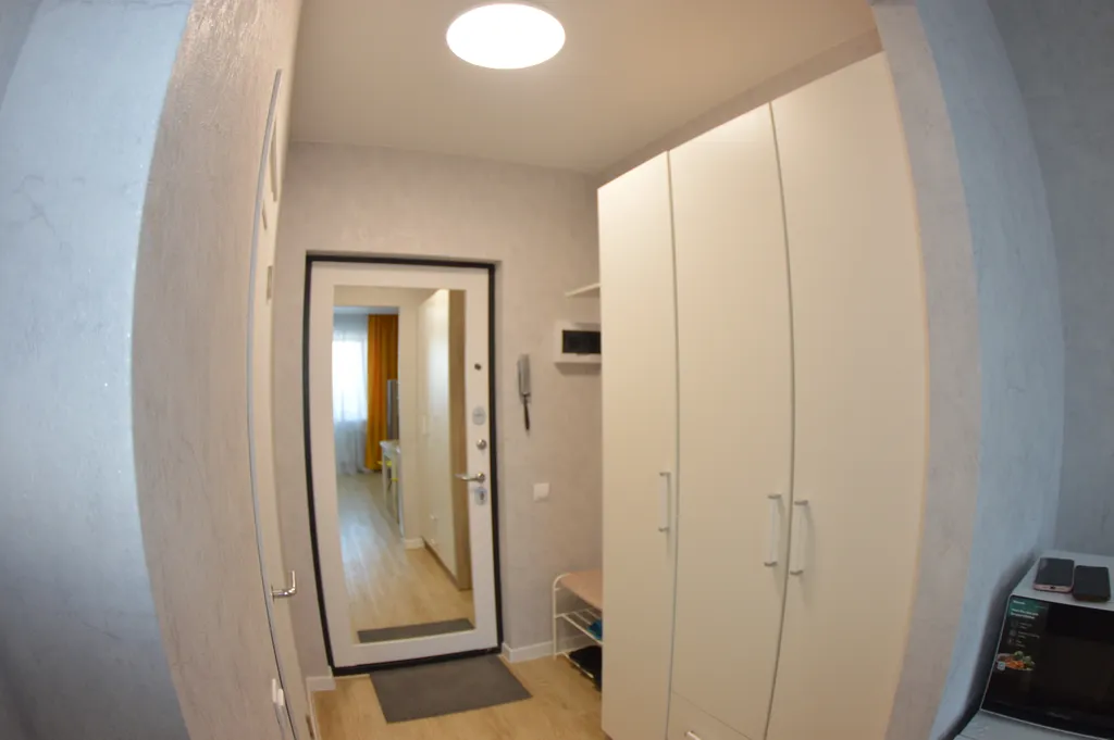 Уютная студия