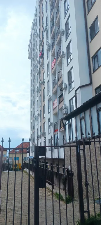 Квартира Хорошая квартира в центральном районе Сочи — Сочи