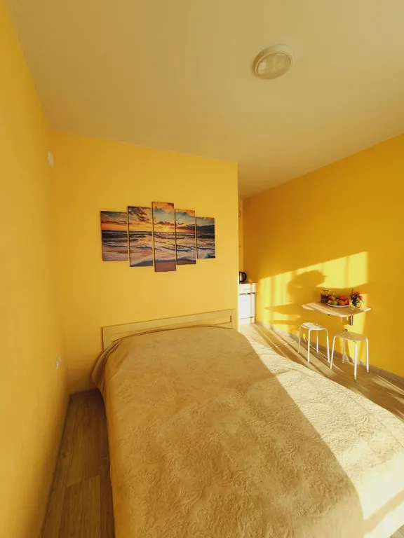 Квартира Уютные апартаменты с видом на море — Севастополь