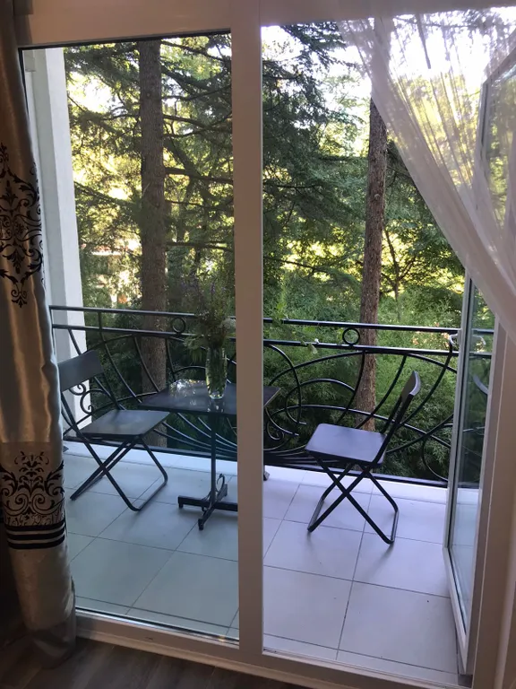 Уютная студия