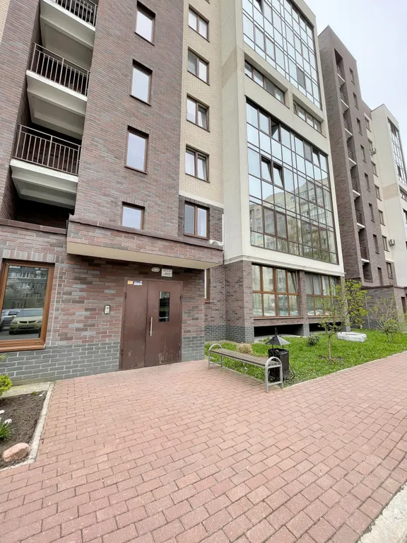 Квартира Апартаменты у Юбилейного моста — Калининград