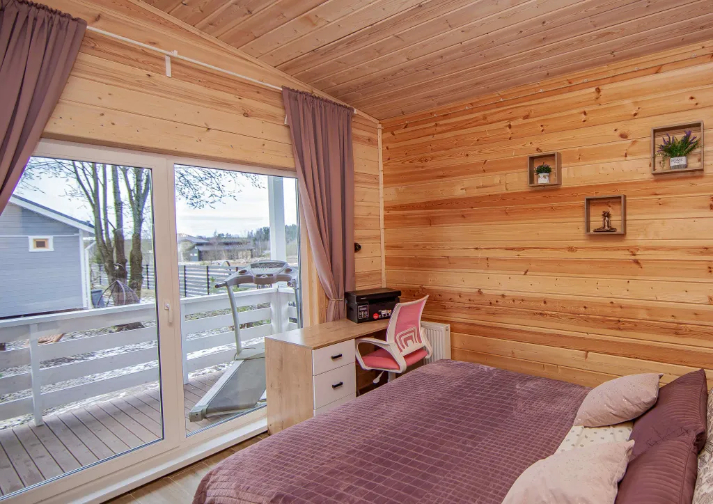 Коттедж Тибет в Коробицыно-Вилладж