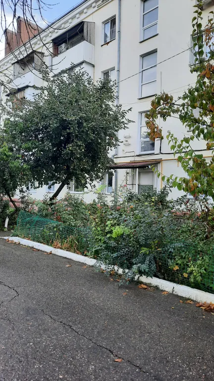 Квартира с новым ремонтом в военном городке