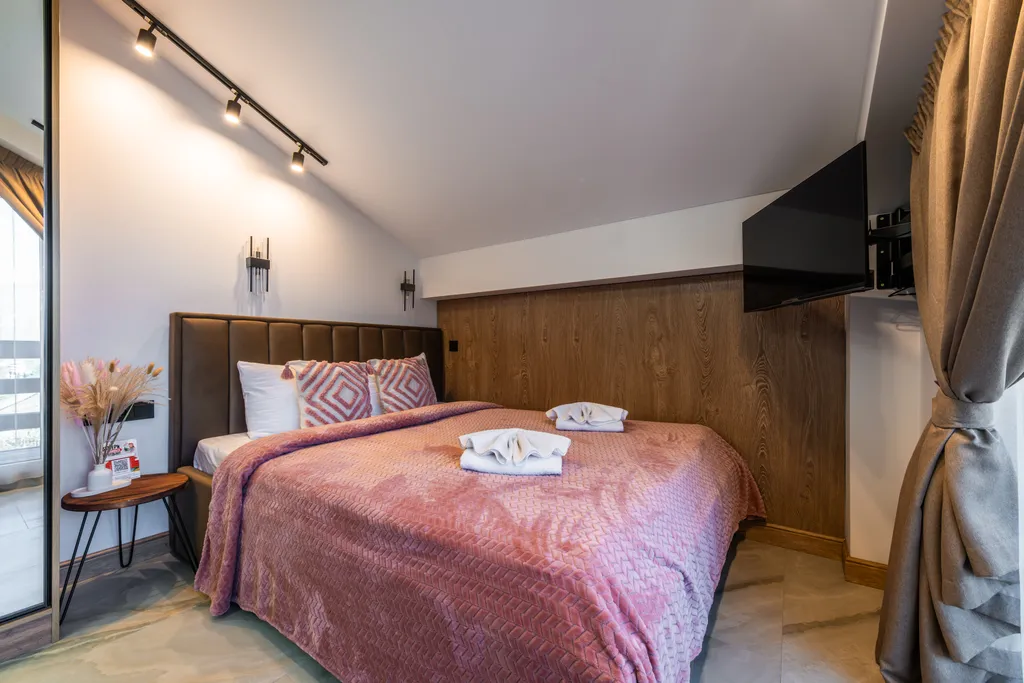 EPIC HOUSE Дизайн-магия, 4 этаж Ваш личный кинозал