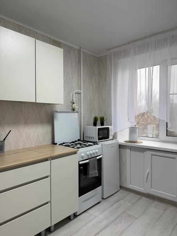 Однокомнатная квартира