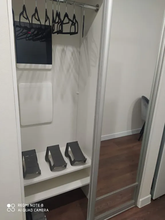 Стильная студия в ЖК Босфор