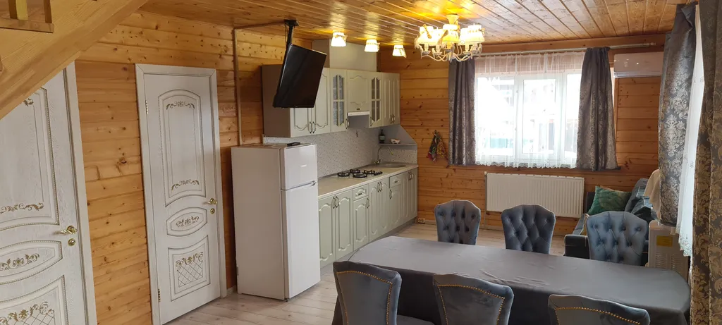 Усадьба Ямщика с русской баней