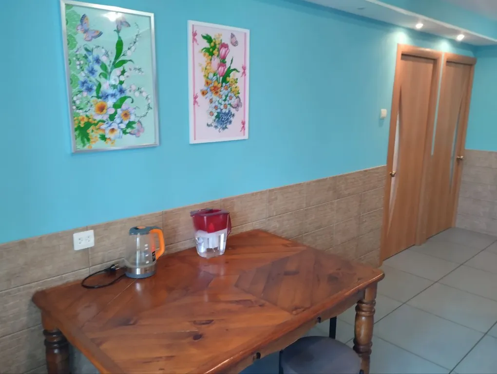 Уютная квартира в центре города