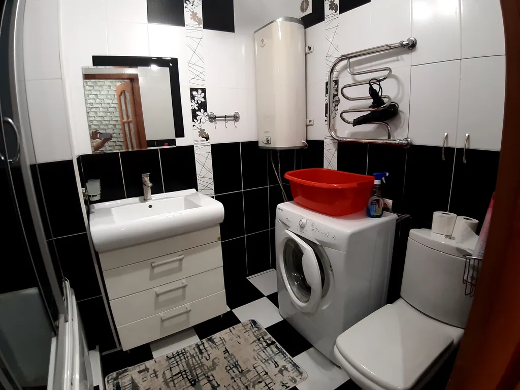 Уютная 3 х комнатная квартира у моря на 2 этаже