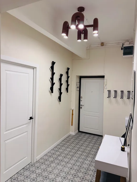 Апартаменты Брусника