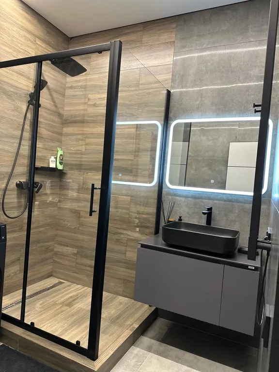 Квартира VIP класса с видом на горы