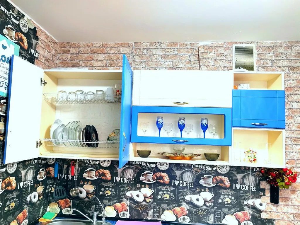 Квартира, в которой уютно как дома