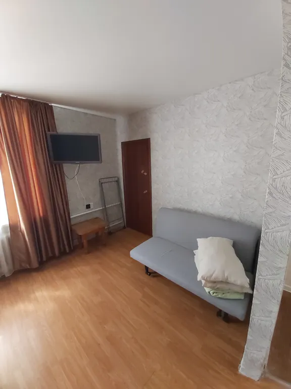 Однокомнатная квартира