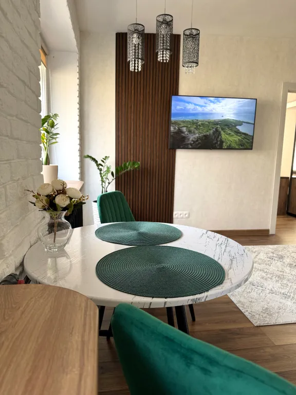 Уютная квартира рядом с центром