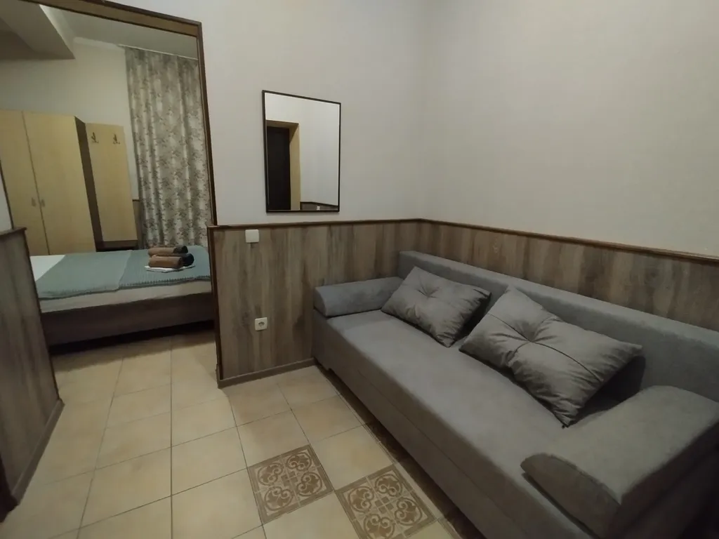 Квартира Уютная комната в частном доме — Лазаревское