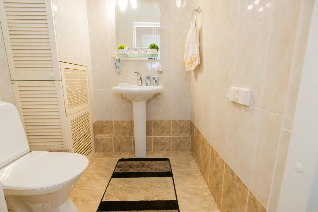 Квартира Квартира Большая трешка (четырешка) на Красных Воротах — Москва