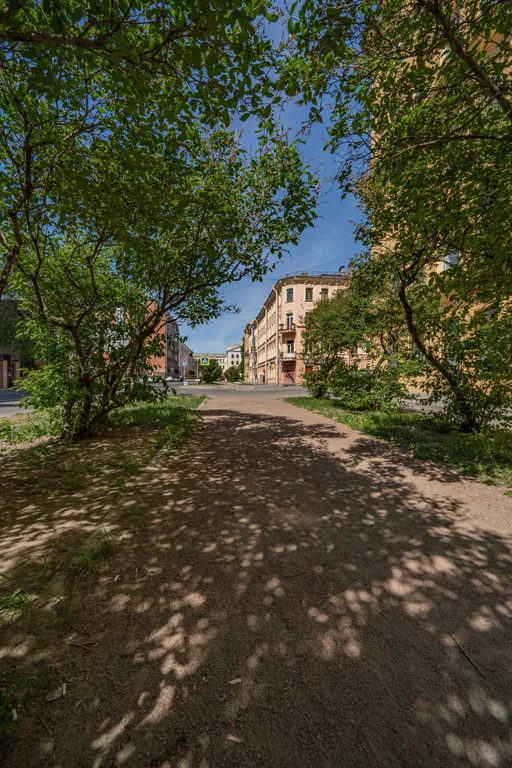 Квартира Уютная двухкомнатная квартира в центре — Санкт-Петербург