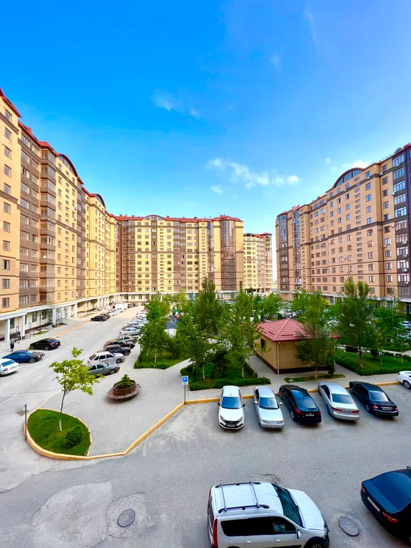 Квартира Уютная квартира в центре города — Каспийск