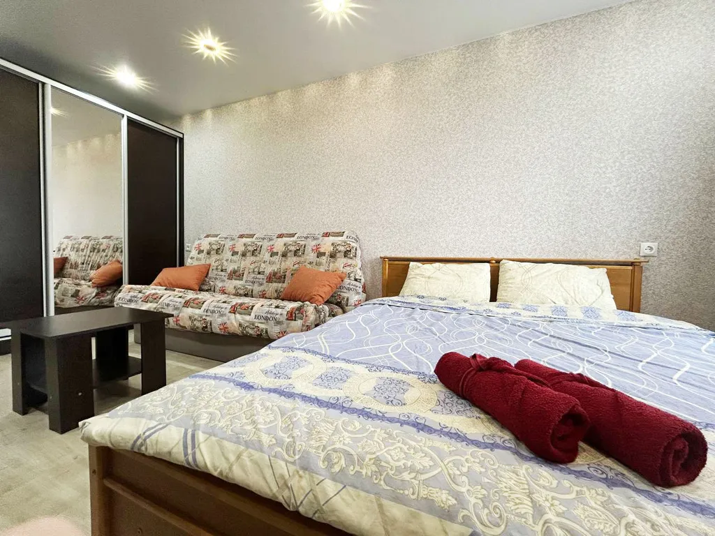 Северные апартаменты комфорт-класса рядом с центром