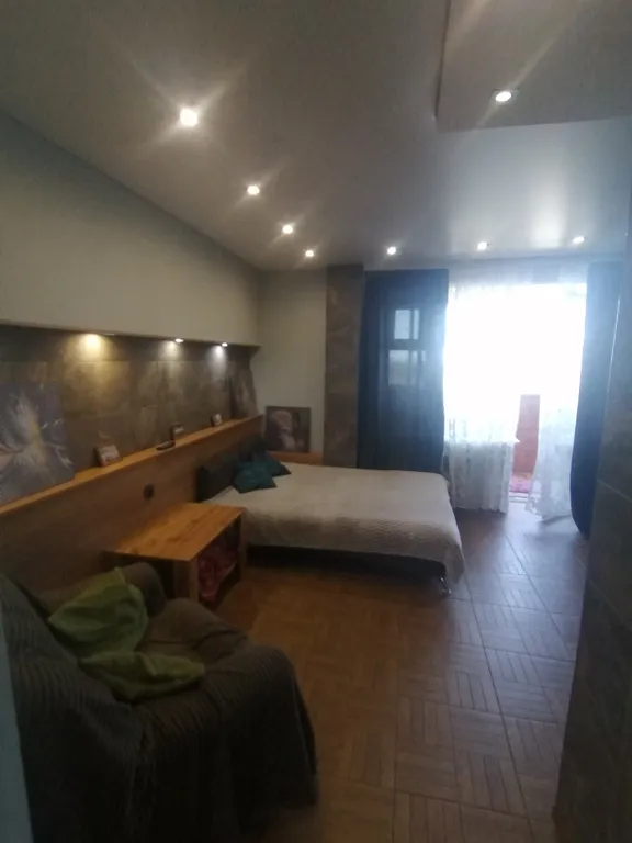 1-комнатная Квартира — аренда посуточно в Белогорск