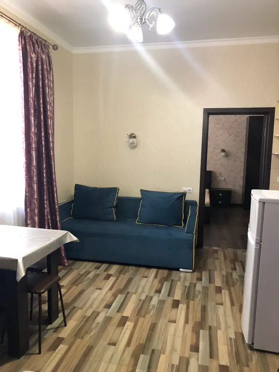 Квартира Уютная квартира в частном домовладении с двором и зоной барбекю — Геленджик