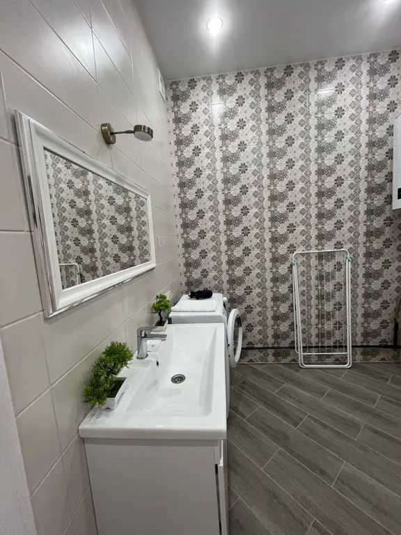 Танхаус с сауной рядом с Волгой