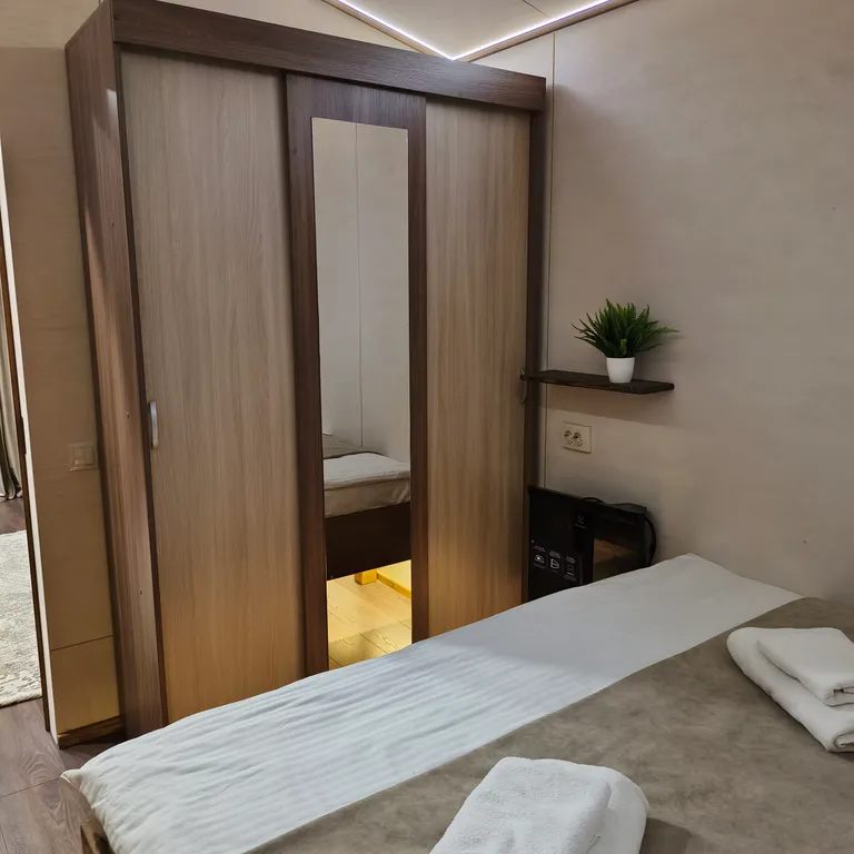 Коттедж Новый уютный дом в хвойном лесу вблизи поселка — Архыз