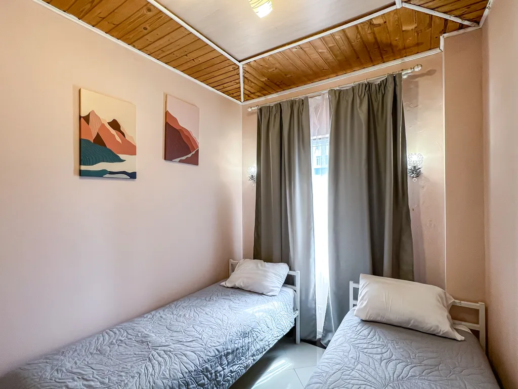 Квартира Квартира Номер с кухней в центре — Адлер