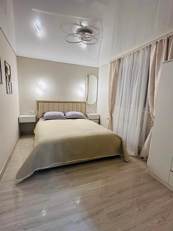 Дом с мангалом