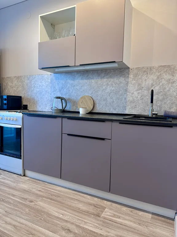 Апартаменты на Парковом