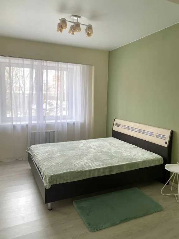 Квартира Квартира Уютная студия с развитой инфраструктурой — Иркутск