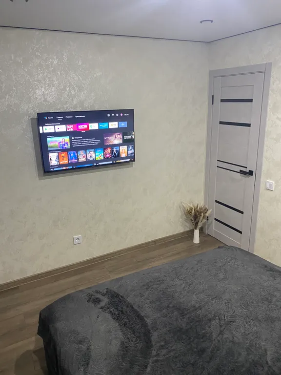 Новая, уютная квартира в новом развивающемся районе Солнечный-2