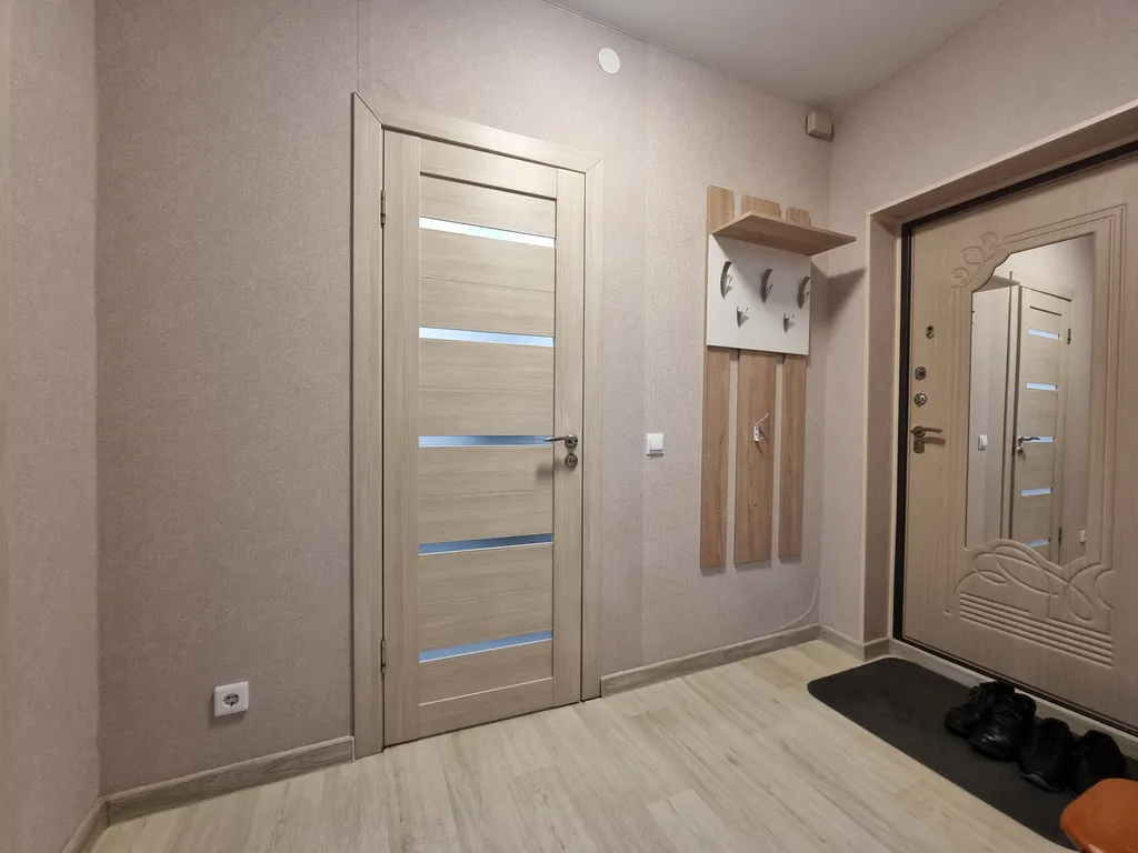 Уютная квартира с хорошей нифраструктурой