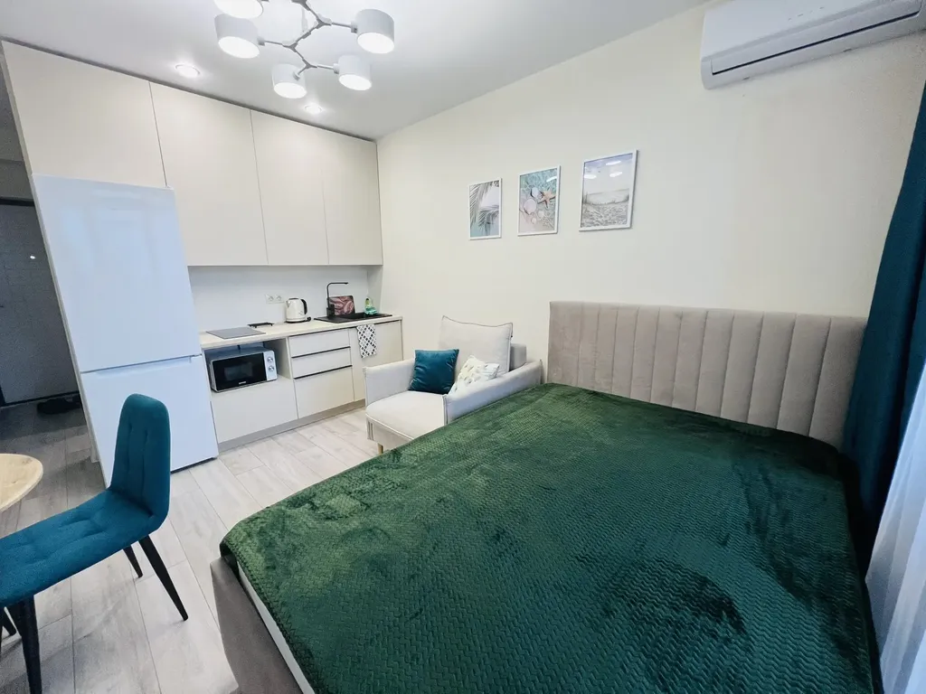 Уютный апартамент  на первой береговой