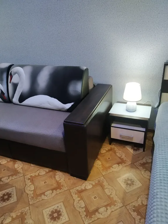 Уютная двушечка около трассы