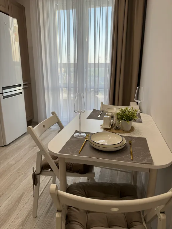 Квартира Квартира Как Дома — Калининград