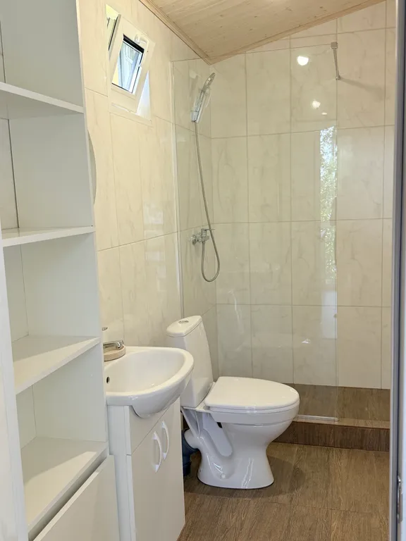 Домик с видом на море