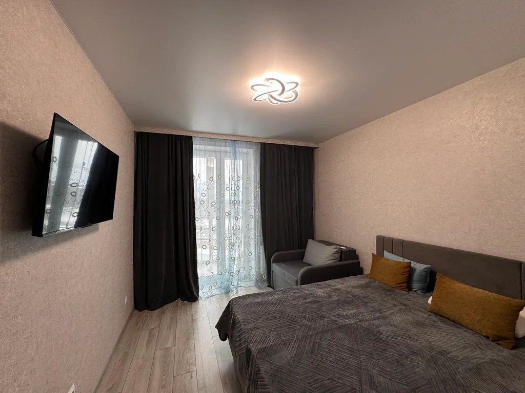 Уютная квартира в новом доме — аренда посуточно в Зеленоградск